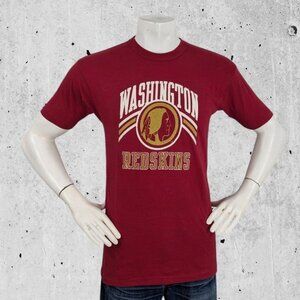 Vtg Washington Redskins T Shirt Medium Champion NFL Football Single Stitch 80's